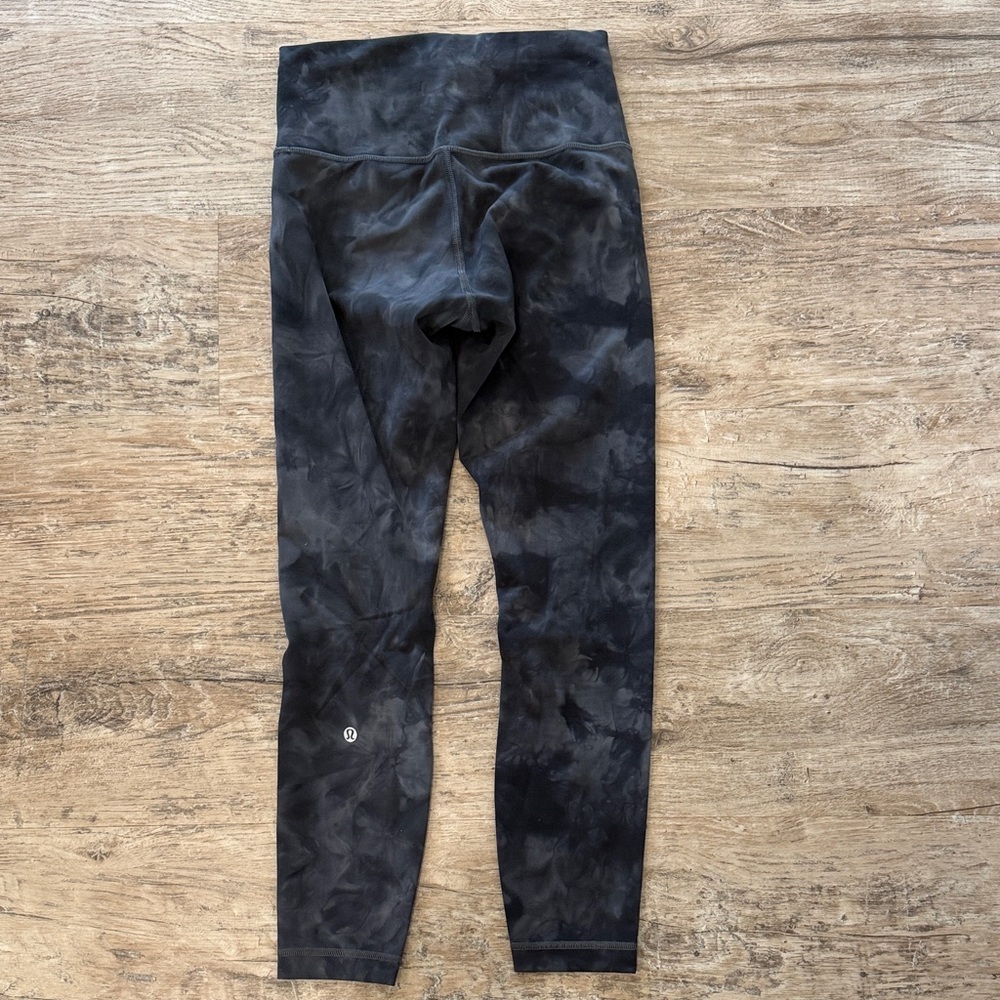 Lululemon Wunder Train HR Tight 25” - Picture 4 of 6